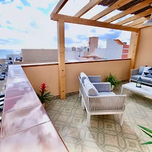 Apartment Atlantic Sea, Gran Tarajal