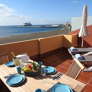 Apartment Ocean View Penthouse Ii, Gran Tarajal